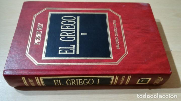 Gebrauchte B&uuml;cher: EL GRIEGO I - PIERRE REY - ORBIS		&Ntilde;402