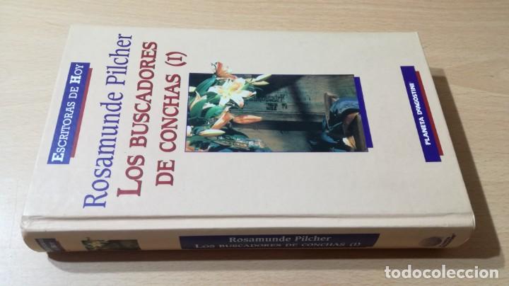 Gebrauchte B&uuml;cher: LOS BUSCADORES DE COnCHAS I - ROSAMUNDE PILCHER - PLANETA		&Oacute;-302