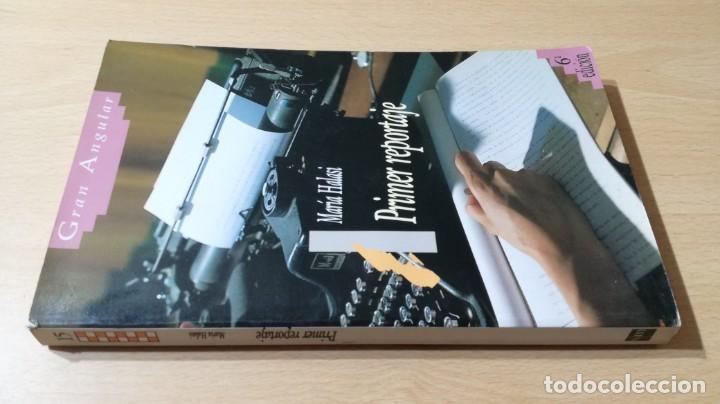 Gebrauchte B&uuml;cher: PRIMER REPORTAJE - MARIA ALASI - EDICIONES SM		&Oacute;-302