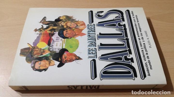 Gebrauchte B&uuml;cher: DALLAS - LEE RAINTREE - PLAZA JANES		&Oacute;-304