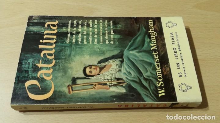 Gebrauchte B&uuml;cher: CATALINA - W SOMERSET MAUGHAM - PLAZA		&Oacute; - 402