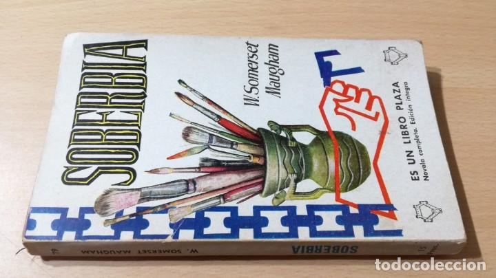 Gebrauchte B&uuml;cher: SOBERBIA - W SOMERSET MAUGHAM - PLAZA		&Oacute; - 402