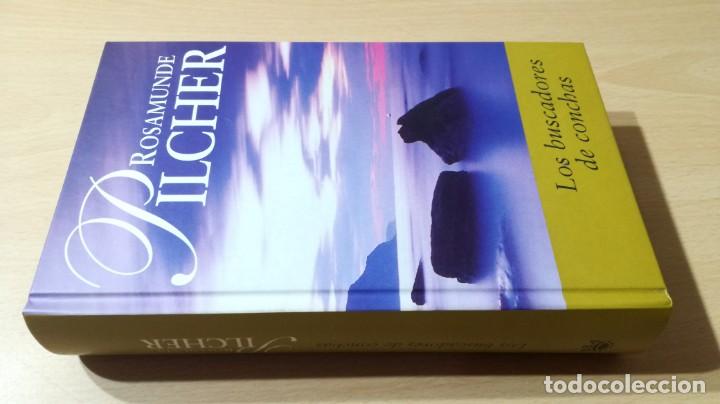 Gebrauchte B&uuml;cher: LOS BUSCADORES DE COnCHAS  - ROSAMUNDE PILCHER - RBA		P-102
