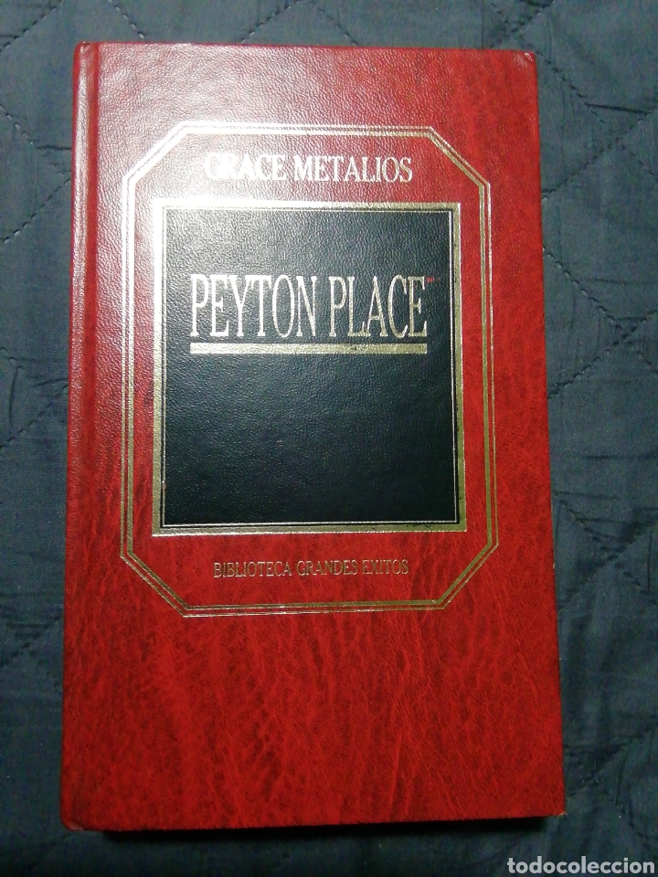 Libros de segunda mano: PEYTON PLACE. GRACE METALIOS - Foto 1