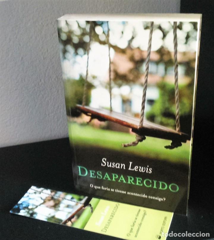 Libros de segunda mano: Desaparecido de Susan Lewis - Foto 1