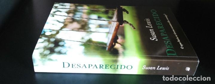 Libros de segunda mano: Desaparecido de Susan Lewis - Foto 3