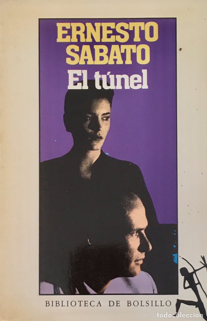 Libros de segunda mano: El t&uacute;nel. Ernesto Sabato - Foto 1