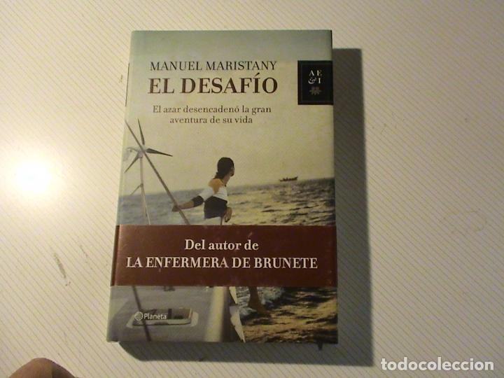 Libros de segunda mano: El desafio (Manuel Maristany) - Foto 1
