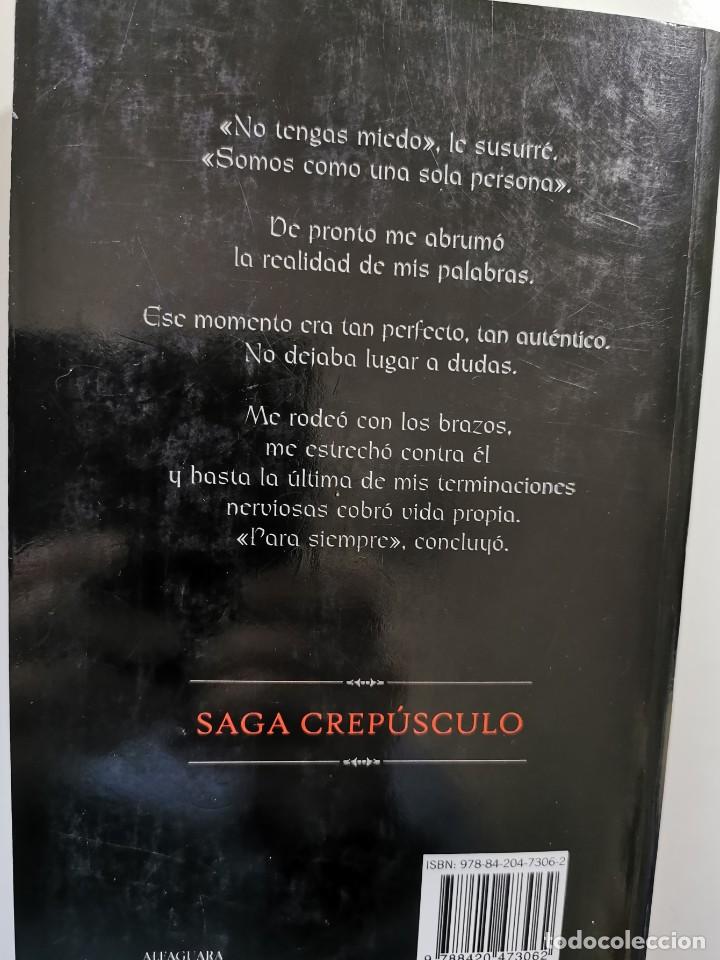 Libros de segunda mano: AMANECER. (STEPHENIE MEYER) - Foto 2