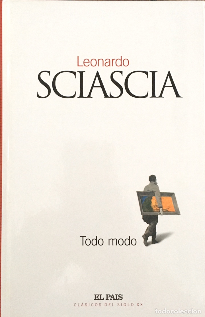 Libros de segunda mano: Todo modo. Leonardo Sciascia - Foto 1