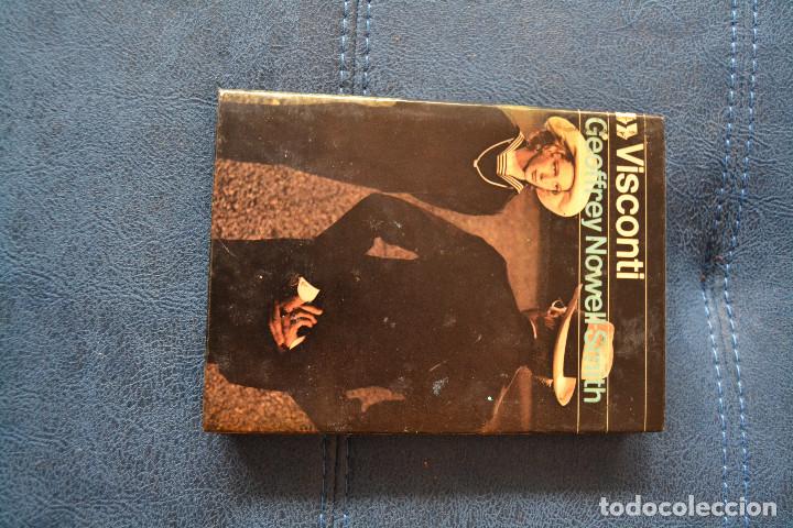 Libros de segunda mano: LIBRO DE VISCONTI EN INGLES - Foto 1