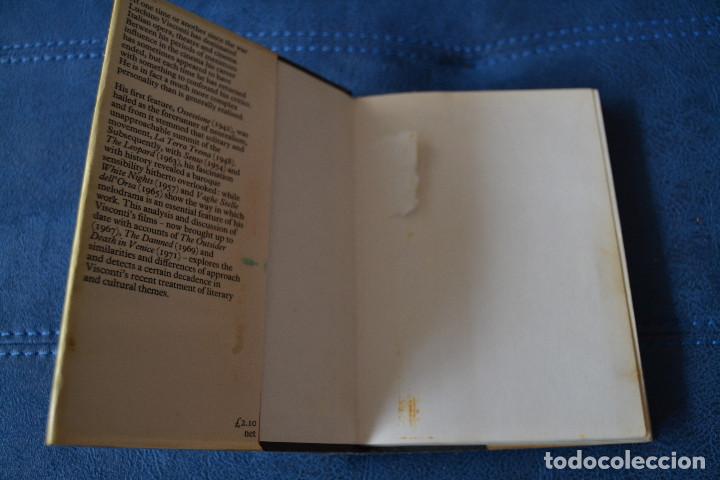 Libros de segunda mano: LIBRO DE VISCONTI EN INGLES - Foto 2