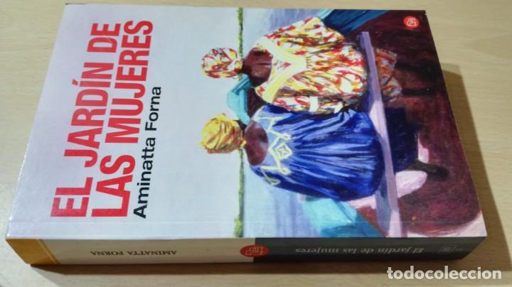 Gebrauchte B&uuml;cher: EL JARDIN DE LAS MUJERES - AMINATTA FORNA - PUNTO DE LECTURA		P304
