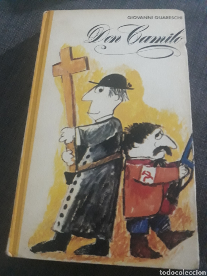 Livres d'occasion: DON CAMILO .GIOVANNI GUARESCHI .