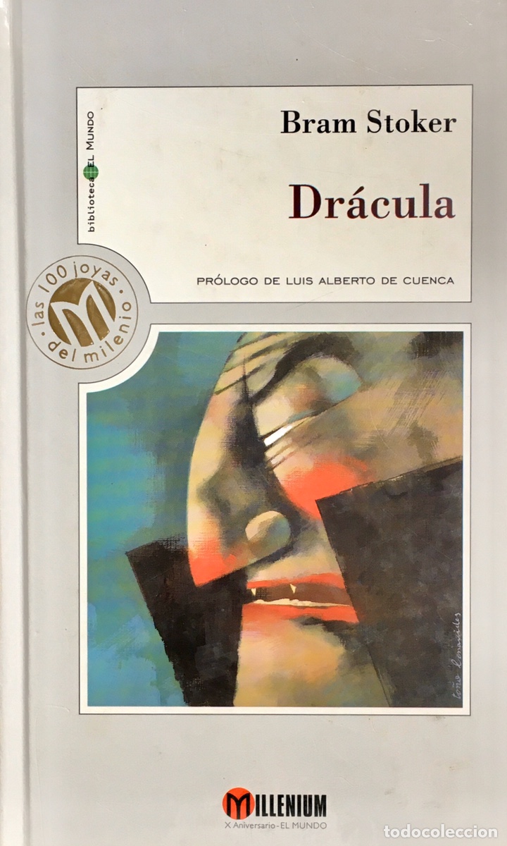 Libros de segunda mano: Dr&aacute;cula. Bram Stoker - Foto 1