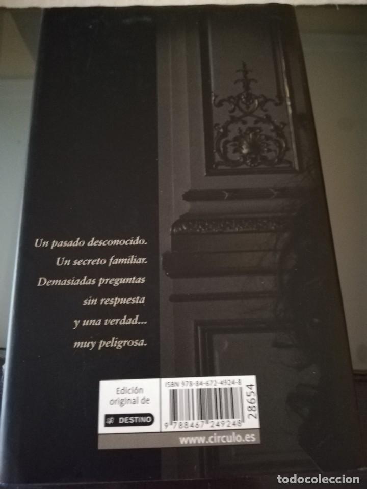 Libros de segunda mano: ENTRA EN MI VIDA (CLARA S&Aacute;NCHEZ) - C&Iacute;RCULO DE LECTORES - Foto 5