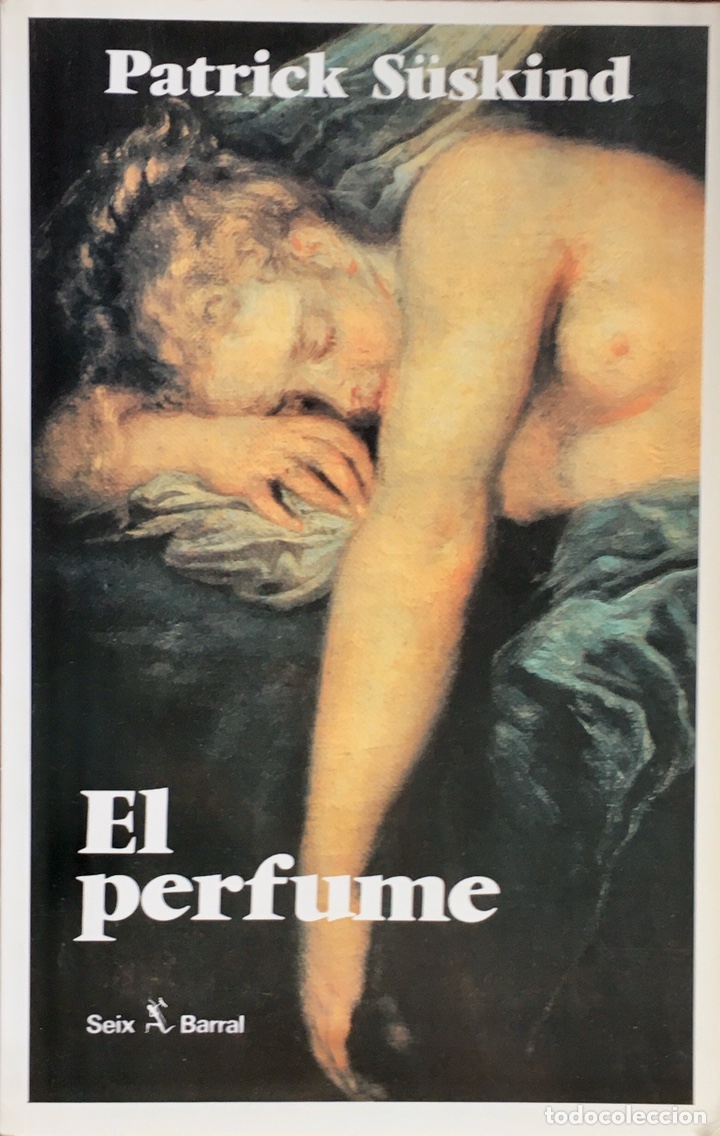 Libros de segunda mano: El perfume. Patrick Suskind - Foto 1