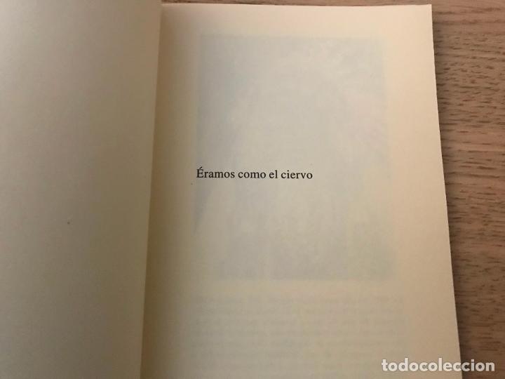Libros de segunda mano: &Eacute;RAMOS COMO EL CIERVO - JEFE JOSEPH - Foto 2