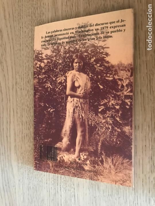 Libros de segunda mano: &Eacute;RAMOS COMO EL CIERVO - JEFE JOSEPH - Foto 6