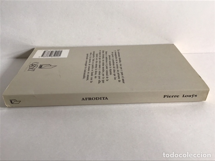 Libros de segunda mano: AFRODITA / PIERRE LOUYS / EDICIONES CASSET - Foto 6