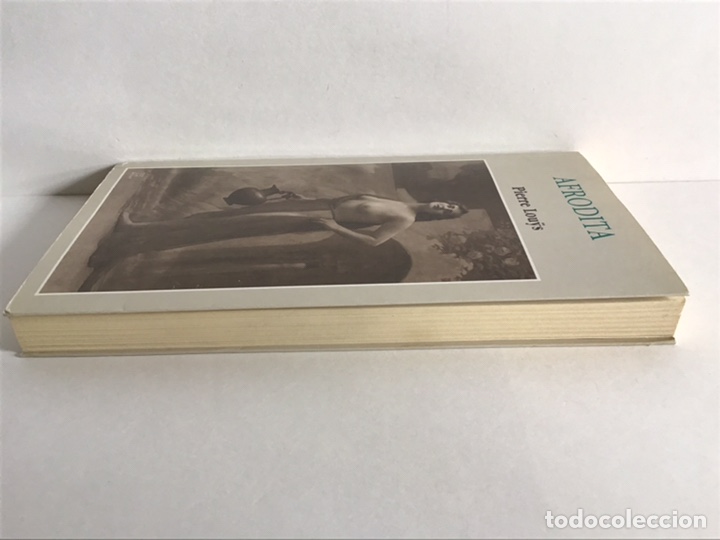 Libros de segunda mano: AFRODITA / PIERRE LOUYS / EDICIONES CASSET - Foto 7