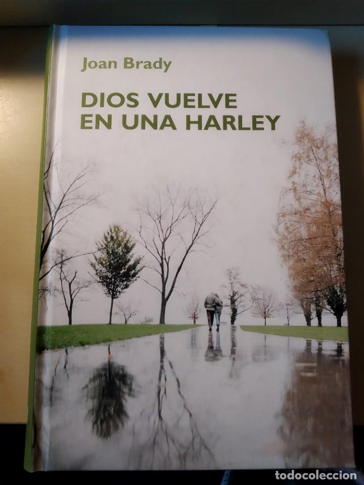 Libros de segunda mano: Dios vuelve en una Harley - Foto 1