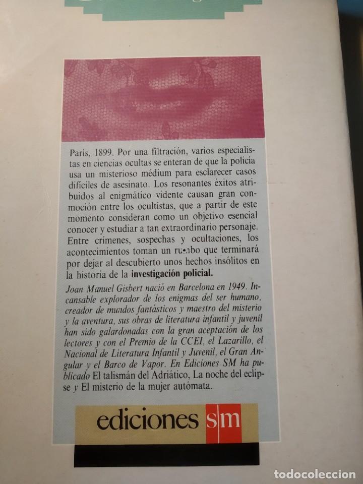 Libros de segunda mano: La frontera invisible. - Foto 2