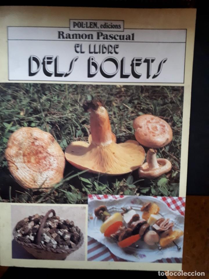 Libros de segunda mano: El llibre dels bolets - Foto 1