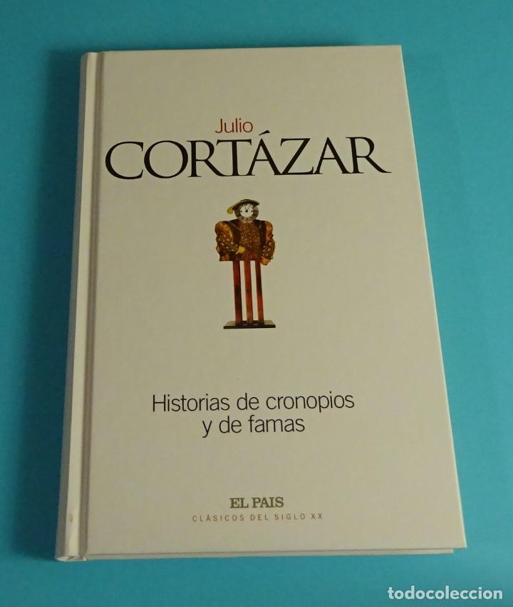 Julio Cortazar. Historias De Cronopios Y De Fam - Comprar En ...