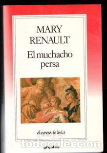 Libros de segunda mano: El muchacho persa, Mary Renault - Foto 1