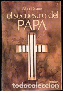 Libros de segunda mano: El secuestro de Papa, Allan Duane - Foto 1