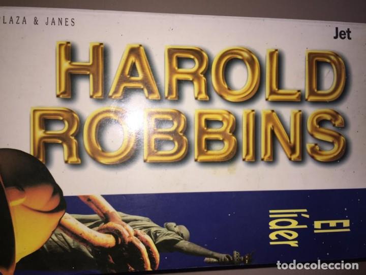 Libros de segunda mano: El l&iacute;der - Harold Robbins - Foto 1