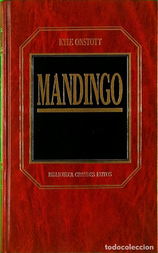 Libros de segunda mano: Mandingo - Kyle Onstott - Foto 1
