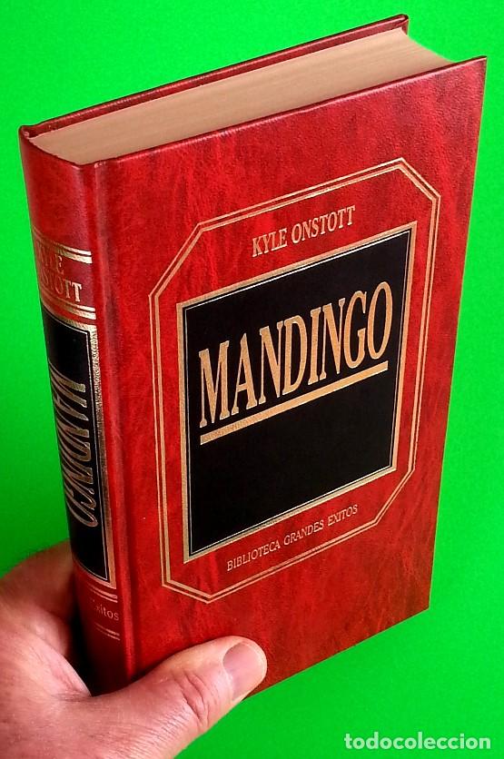 Libros de segunda mano: Mandingo - Kyle Onstott - Foto 2