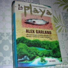 Libros de segunda mano: LA PLAYA , ALEX GARLAND. Lote 199813116