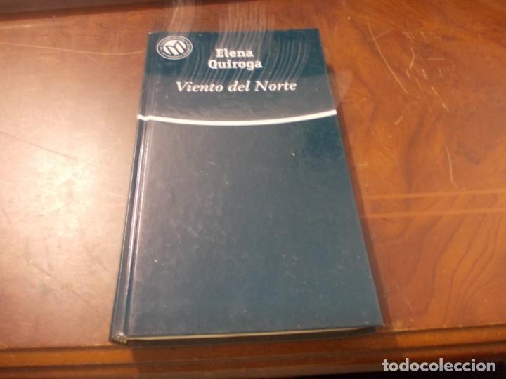 Libros de segunda mano: Viento del Norte, Elena Quiroga - Foto 1