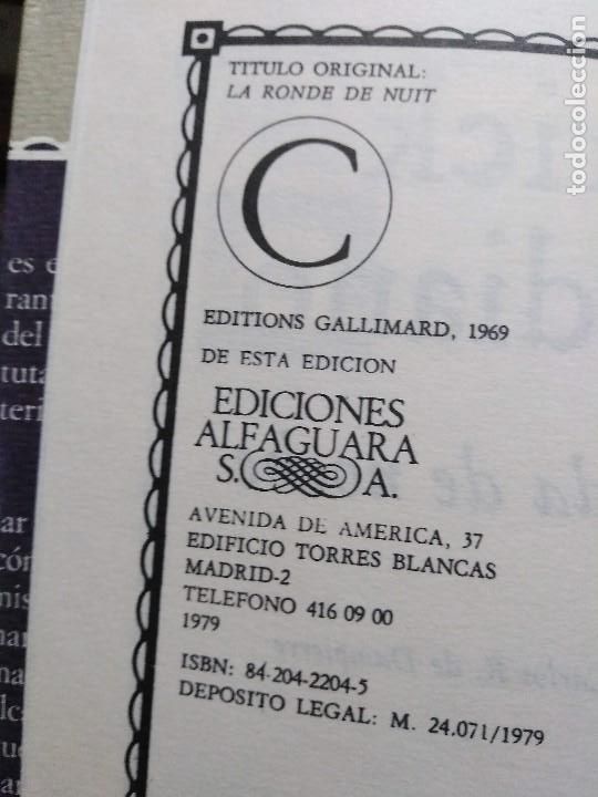 Libros de segunda mano: PATRICK MODIANO LA RONDA DE NOCHE - Foto 6