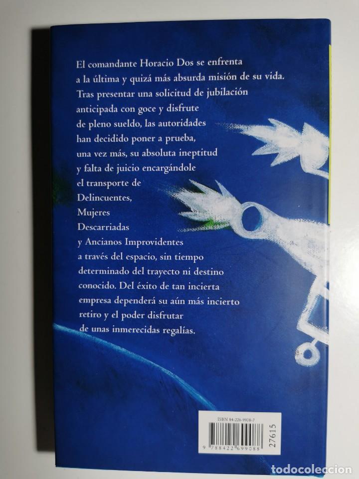 Libros de segunda mano: EL ULTIMO TRAYECTO DE HORACIO DOS. (EDUARDO MENDOZA) - Foto 2