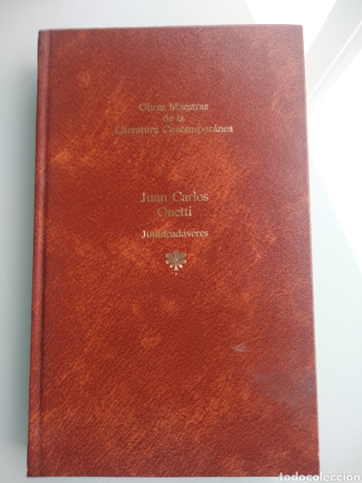 Libros de segunda mano: Juntacadaveres - Onetti - Foto 1