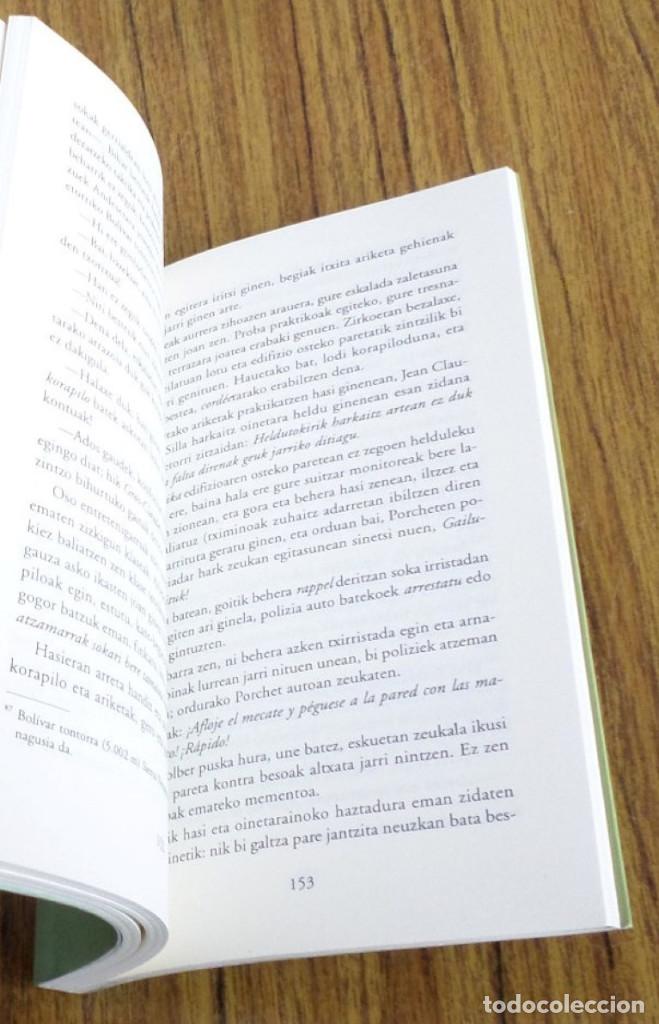 Libros de segunda mano: TXIRIKE  PARU - Sabin Irizar - Erein   1996 - Foto 3