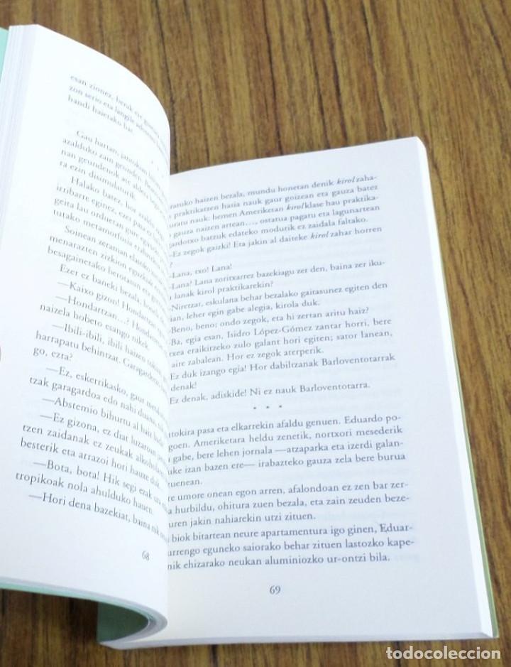 Libros de segunda mano: TXIRIKE  PARU - Sabin Irizar - Erein   1996 - Foto 4