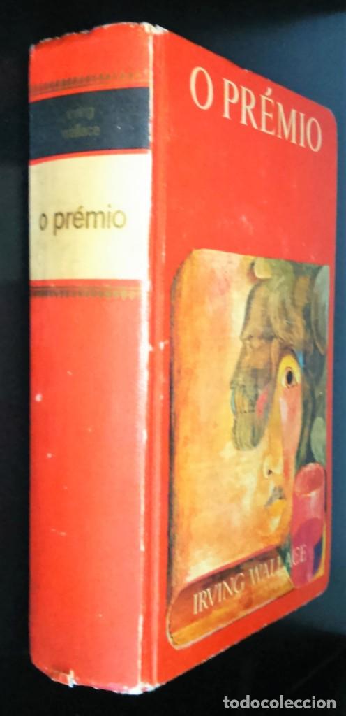 Libros de segunda mano: O Pr&eacute;mio de Irving Wallace - Foto 3