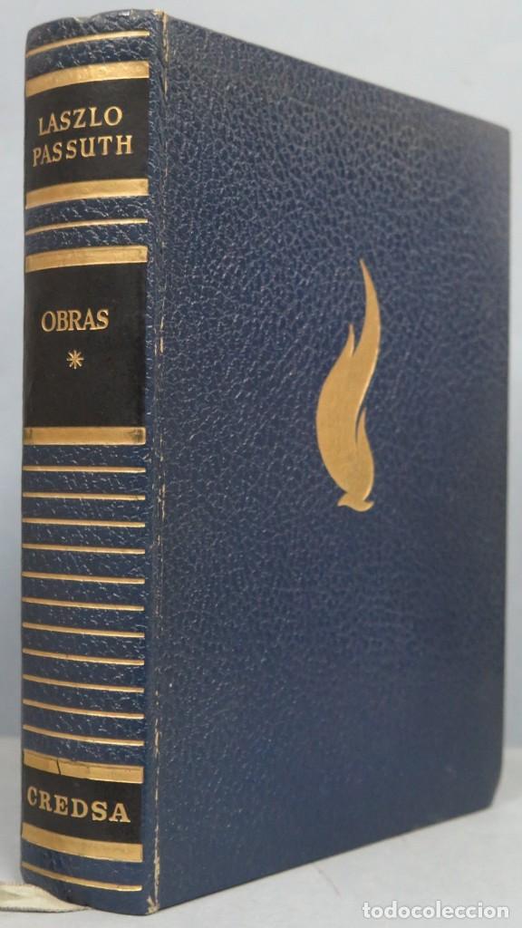 Libros de segunda mano: 1959.- OBRAS. PASSUTH. CREDSA - Foto 1