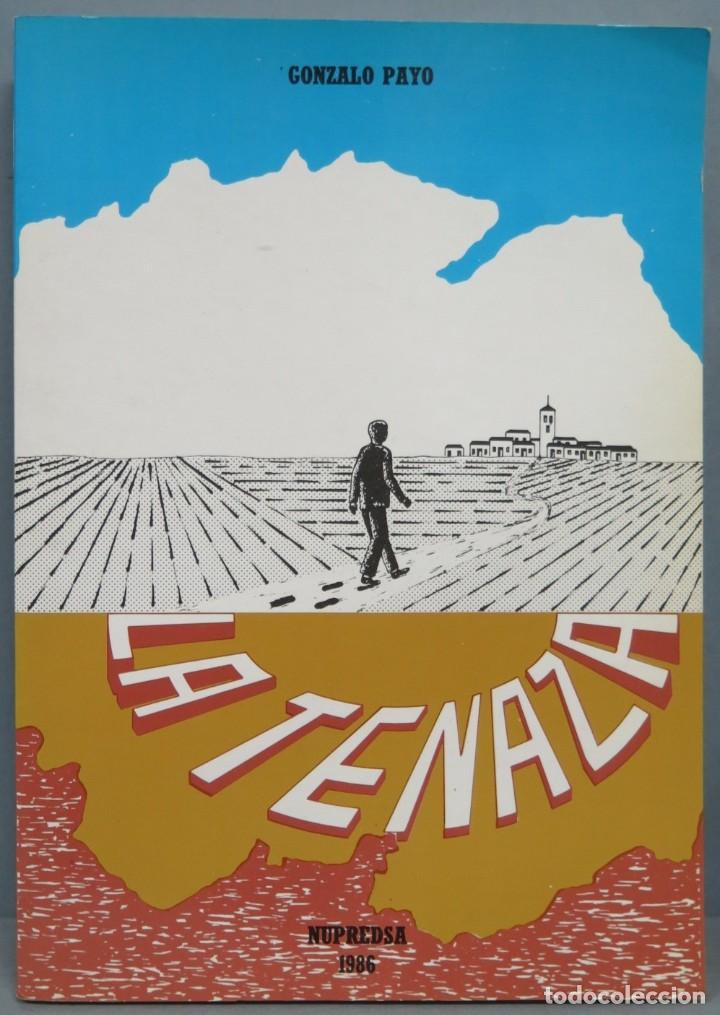 Libros de segunda mano: LA TENAZA. GONZALEZ PAYO - Foto 1