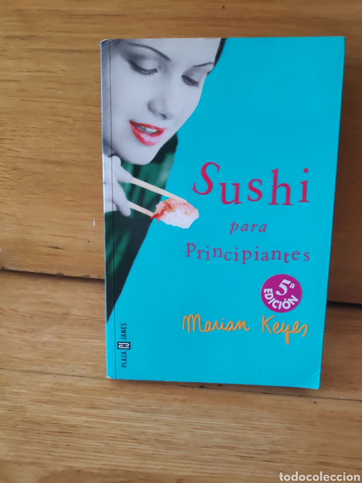 Libros de segunda mano: Sushi para principiantes Marian keyes - Foto 1