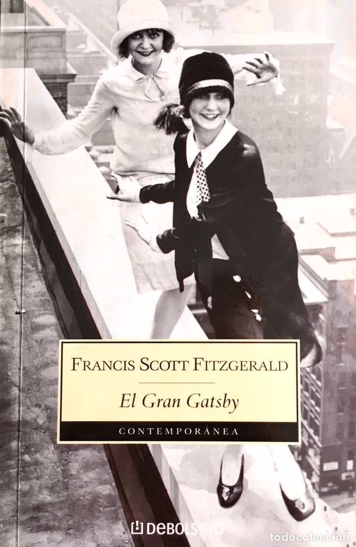Libros de segunda mano: El gran &Aacute;gata y. Francis Scott Fitzgerald - Foto 1