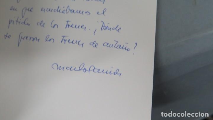 Libros de segunda mano: ESCRITO EN CABRERA. MANUEL GARRIDO. CON DEDICATORIA AUTOGRAFA AUTOR - Foto 2