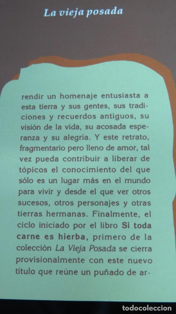 Libros de segunda mano: ESCRITO EN CABRERA. MANUEL GARRIDO. CON DEDICATORIA AUTOGRAFA AUTOR - Foto 3