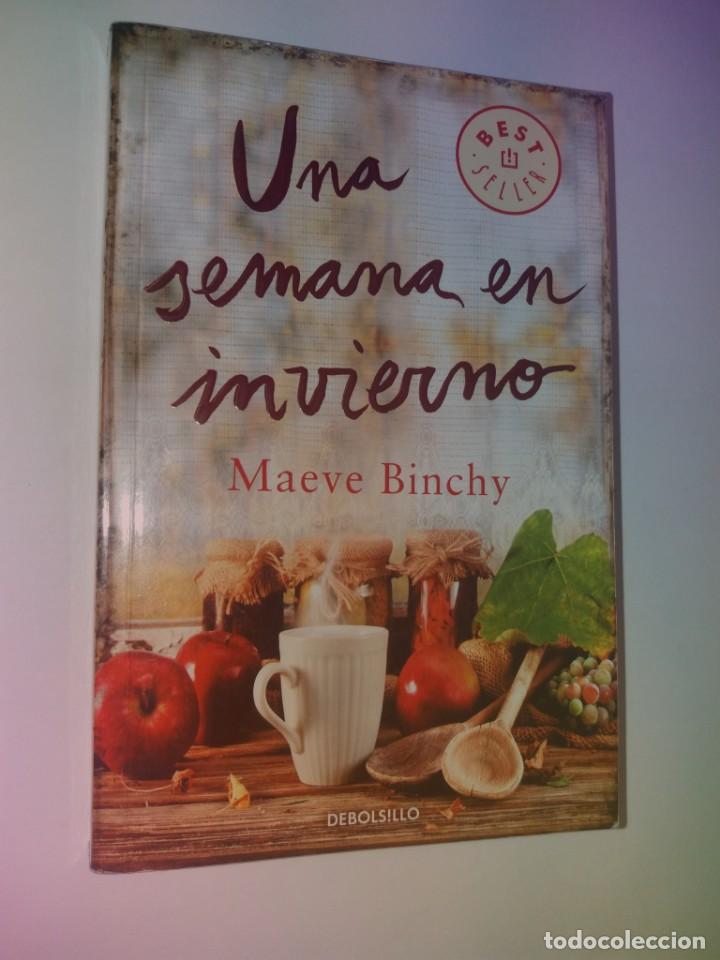 Libros de segunda mano: ENTRA&Ntilde;ABLE UNA SEMANA EN INVIERNO 2014 - Foto 1