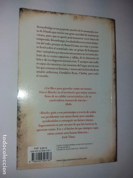 Libros de segunda mano: ENTRA&Ntilde;ABLE UNA SEMANA EN INVIERNO 2014 - Foto 2